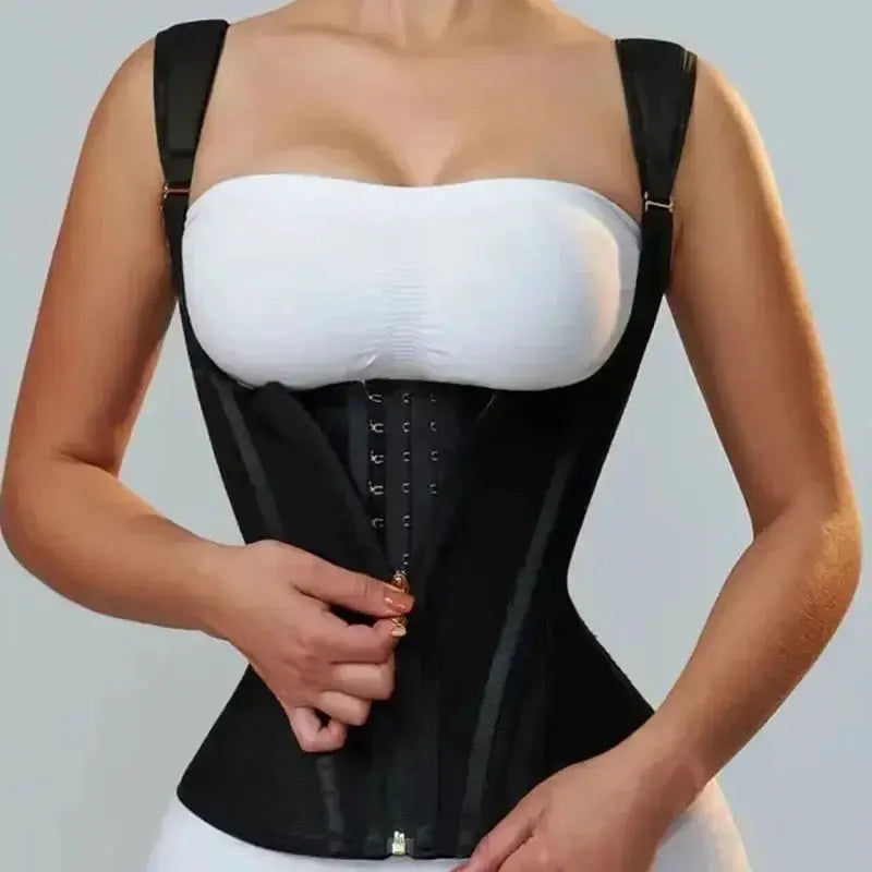 AfruliA High Compression Waist Trainer Corset for Elegance