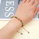 Go2Boho 2023 New Natural Stone Bracelet Fashion Vintage Jewelry