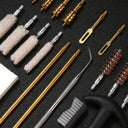 Gun Cleaning Kit for Handguns and Rifles