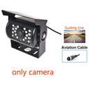 Night Vision Rear View Camera for Trucks