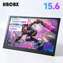 15.6 Portable Monitor For Travel
