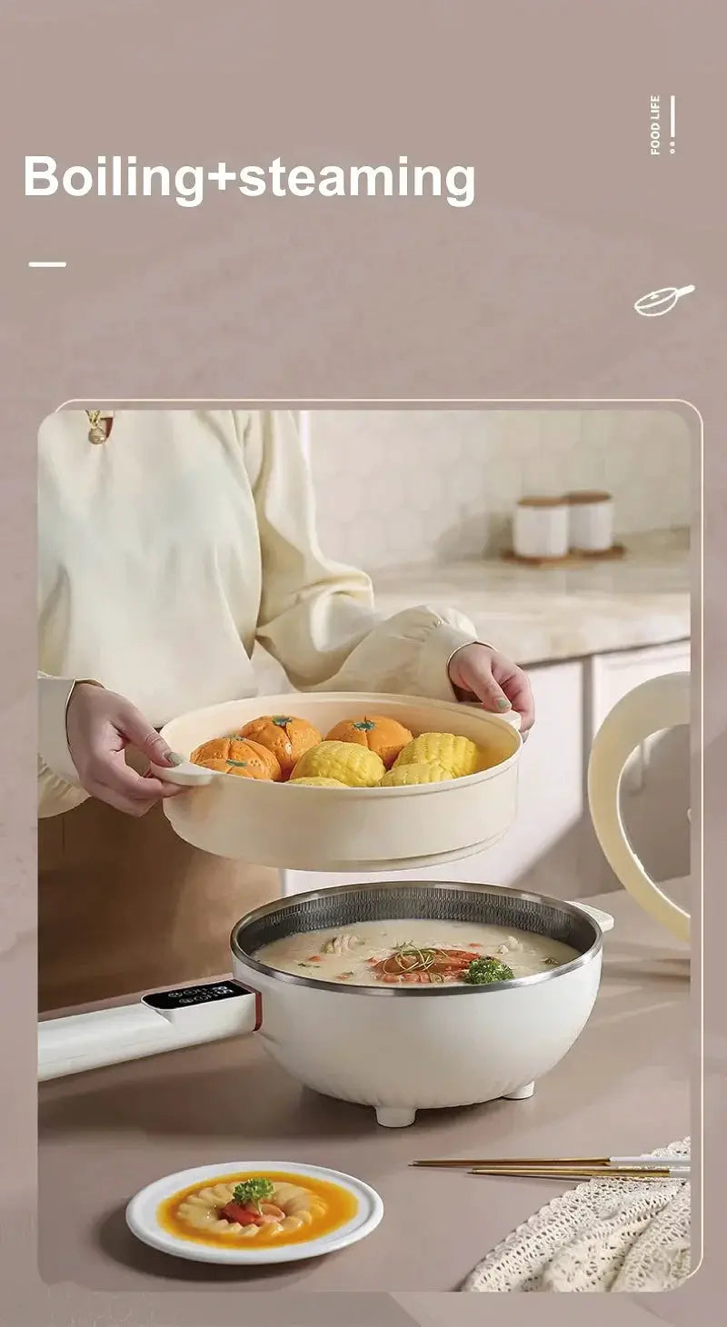Wok for Busy Families Fast Heat — product view 18