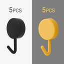 Self Adhesive Wall Hooks for Easy Organization and Storage