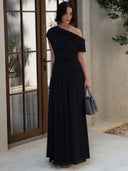 Flattering Maxi Dress for Summer Parties