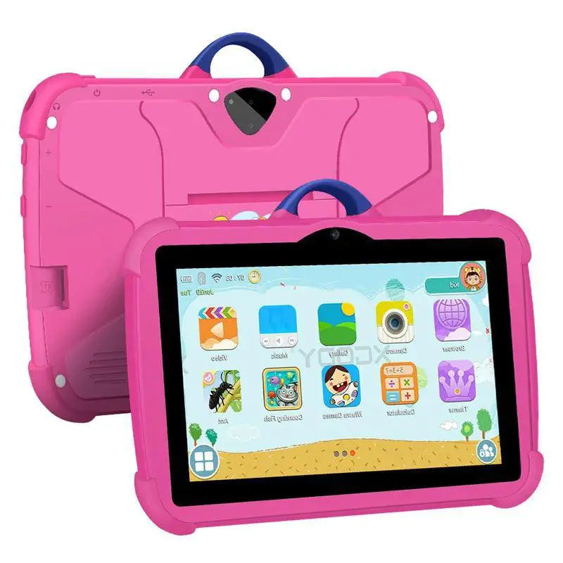 C8 Kids Learning Tablet 7 Inch Touchscreen 5G WiFi