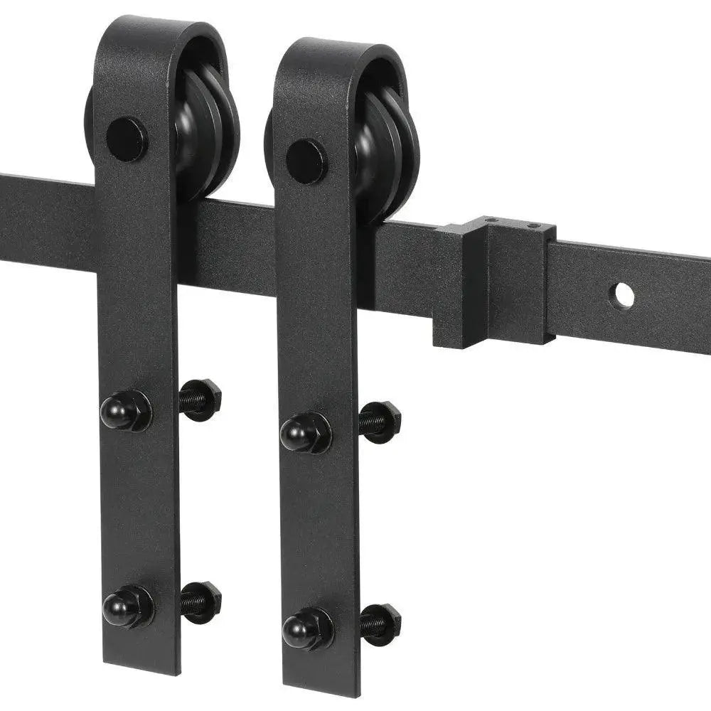 Durable Barn Door Hardware Kit for Homes — product view 12