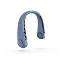 Portable Hands-Free Bladeless Neck Fan for Fast Cooling