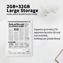 Bigme B Black White E-ink