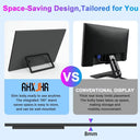Monitor for Clearer Everyday Viewing