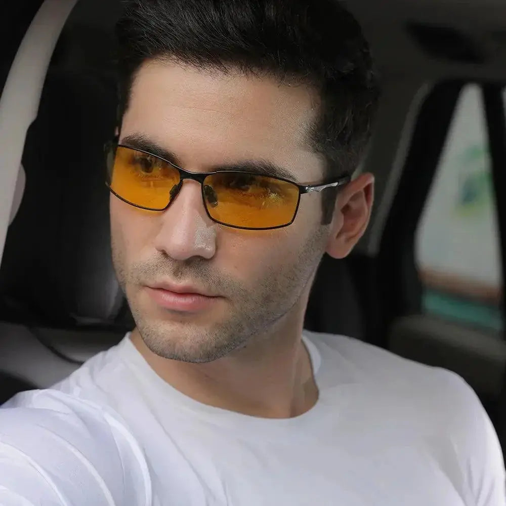 Polarized Sunglasses For Men With UV Protection Outdoors