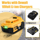 20V 60V Screwdriver Battery High Capacity Power Tool Battery