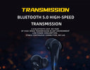 X15 Wireless Gaming Bluetooth Headset TWS 5.0 Earbuds With Mic
