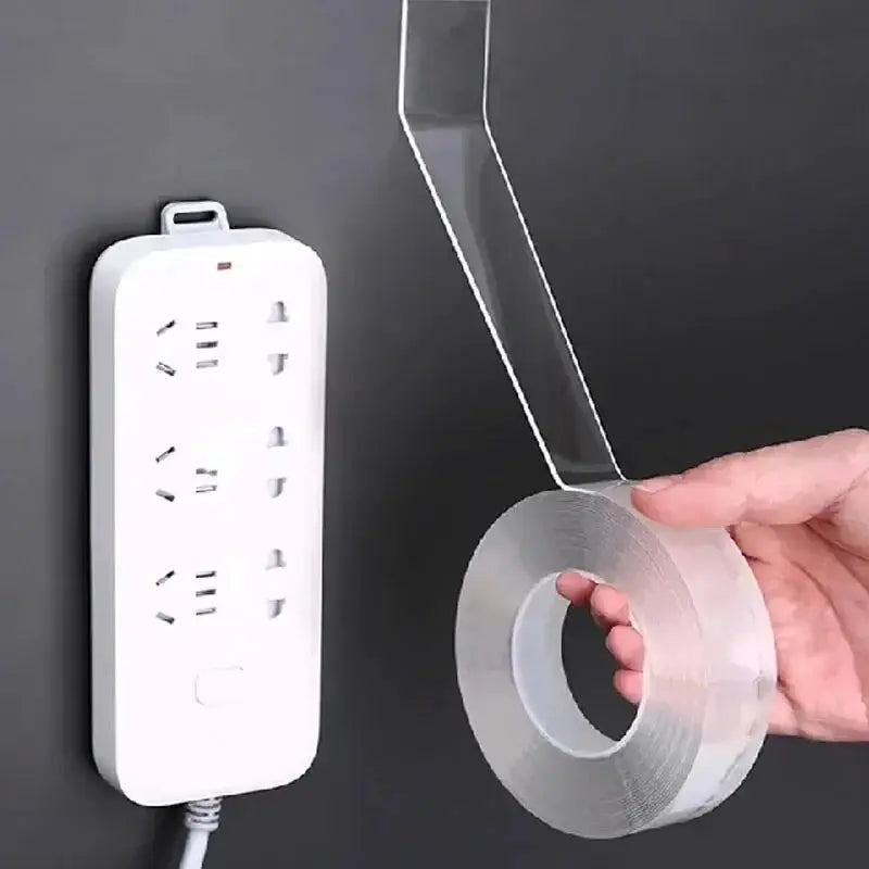 Nano Tape Super Strong Double Sided Waterproof Kitchen Tape