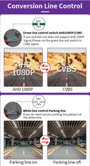 Tailgate Camera for VW Drivers, Clear Rear View HD