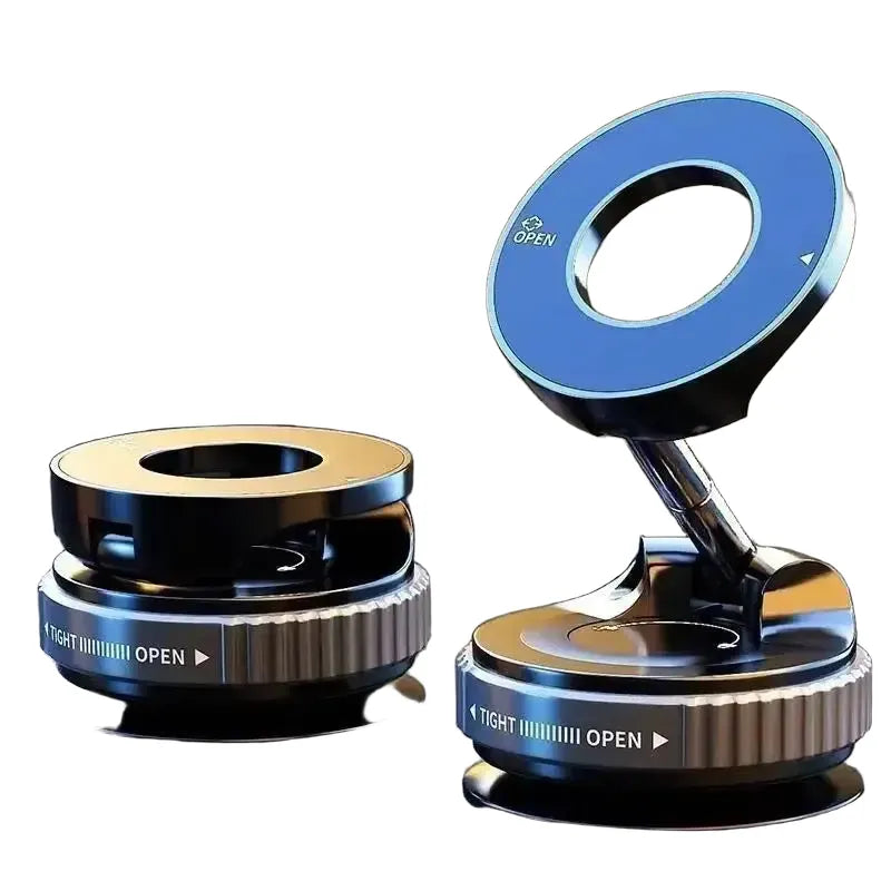 Magnetic Phone Mount - Rotating Strong Grip — product view 1