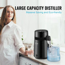 Succebuy Water Distiller Gallon Pure