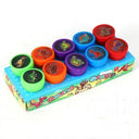 Mess-Free Stamp Set for Kids Crafting