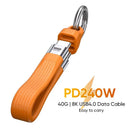 USB C Cable Fast Charge