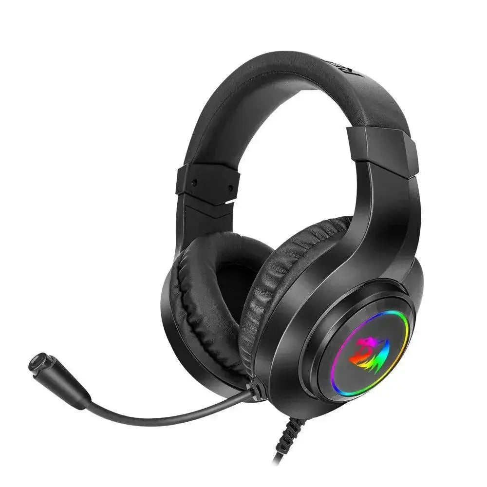 HYLAS H260 RGB Gaming Headphones With Surround Sound