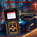 V600 OBD2 Car Diagnostic Scanner