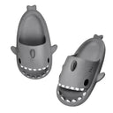 Summer Shark Slides Stylish Anti Skid Family Footwear