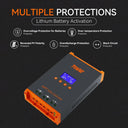 Powmr 60A Mppt Solar Controller