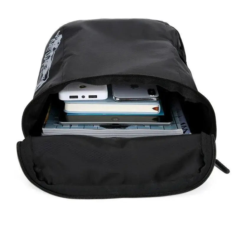Outdoor Foldable Waterproof Backpack for Travel and Sports