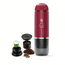 Portable Electric Espresso Machine Travel Coffee Maker for