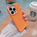Liquid Silicone Case - Premium Anti Fingerprint.