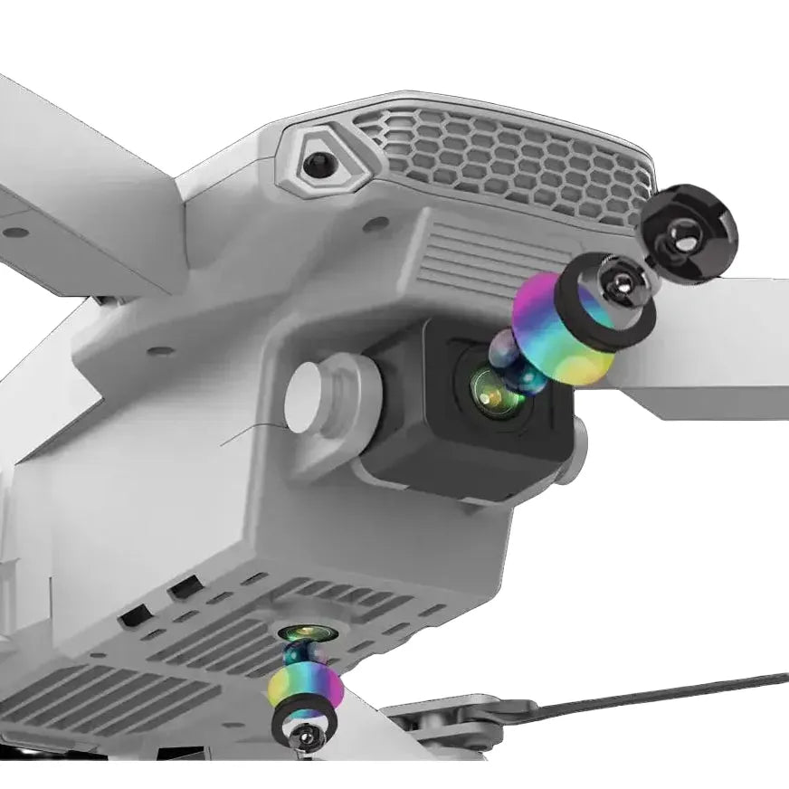 Pro Drone - Dual Camera Foldable Aerial — product view 1