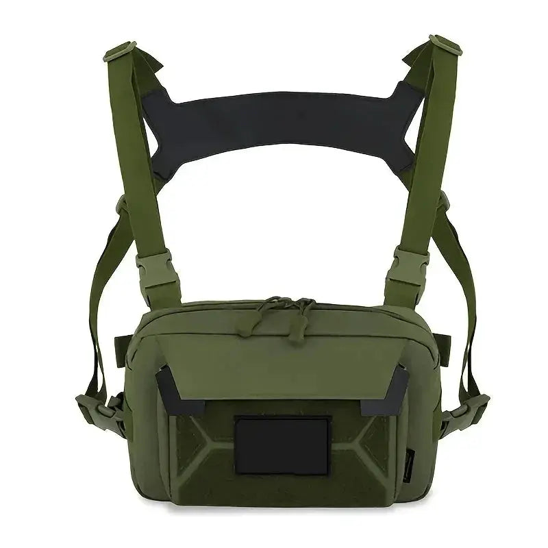 Fishing Chest Bag Tactical Waterproof Molle Backpack