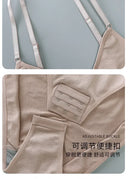 Sexy Shapewear Bodysuits for Women Tummy Control Push-Up Support