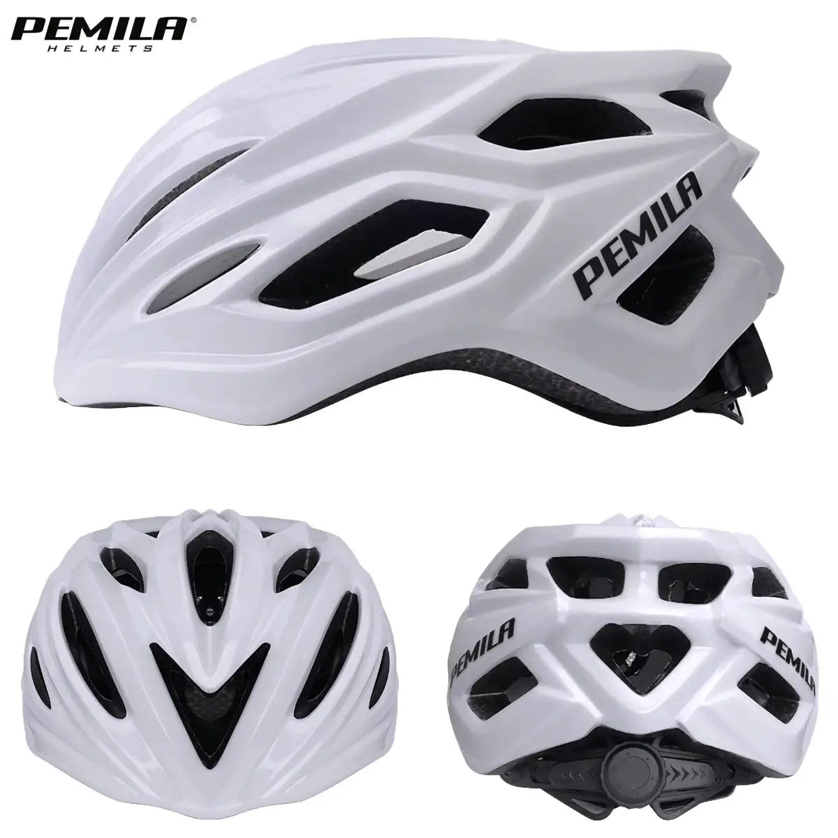 Ultralight Cycling Safety Helmet — product view 8
