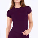 NCLAGEN Breathable Quick Dry Sport Tee - Women