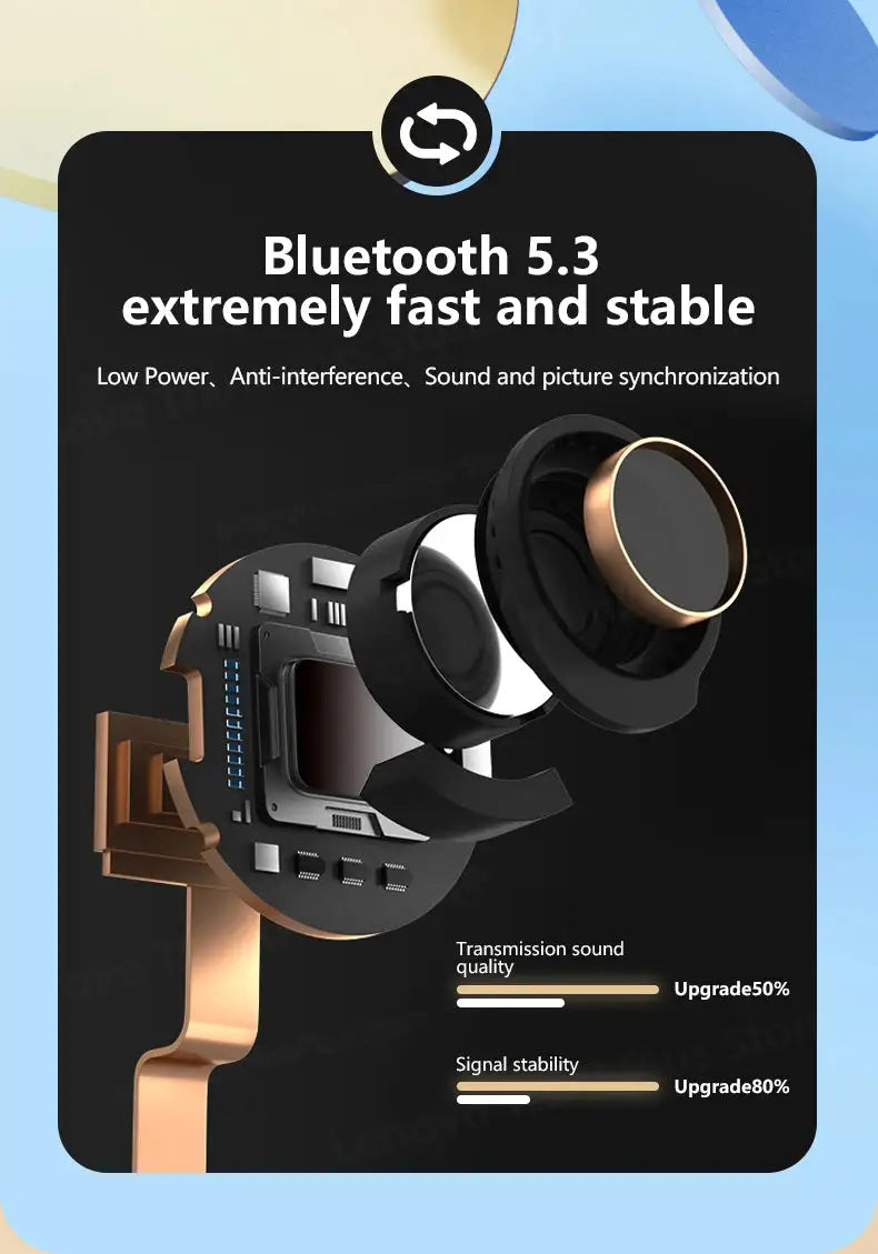 Plus Earphones - Bluetooth Stereo — product view 15