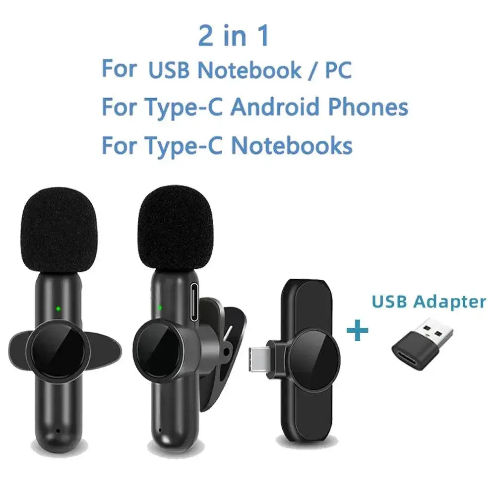 Audio Lavalier Mic for Presenters — product view 16