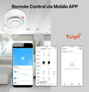 Smoke Alarm for Safer Homes Now