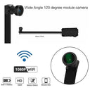 4K Mini Camera WiFi Camcorder 1080P HD Pocket Recorder P2P