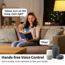 Tuya Wifi Smart Switches - Voice Control Remote Access Timer