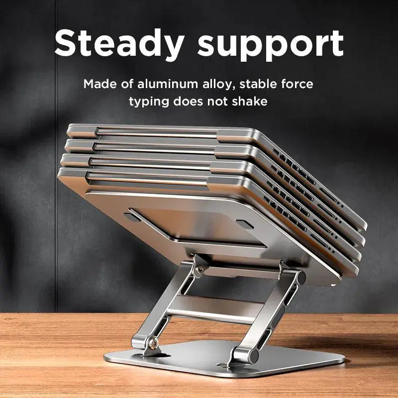 MC 515 Laptop Stand Aluminum Holder for MacBook Pro