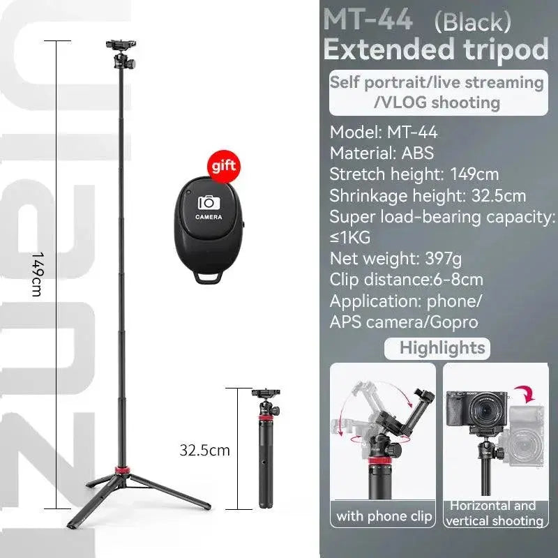 Ulanzi Tripod Phone Mount for Livestreamers and Creators