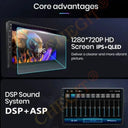 Smart Navigation Car Stereo For Drivers