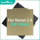 3D Printer Build Plate for Precision