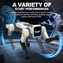 Smart RC Dog - AI Voice Command Dancing