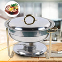 Keeps Food Warm Chafing Dish for Buffets