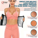 Tummy Control Sauna Belt for Women Daily