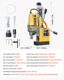 Heavy Duty Magnetic Drill Press