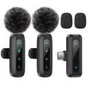 Lavalier Microphone - Wireless Long Battery Life