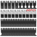 Durable QuickChange Blades for DIYers