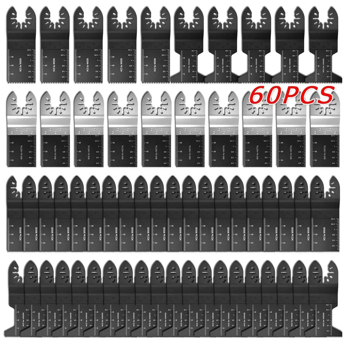 Durable QuickChange Blades for DIYers — product view 10